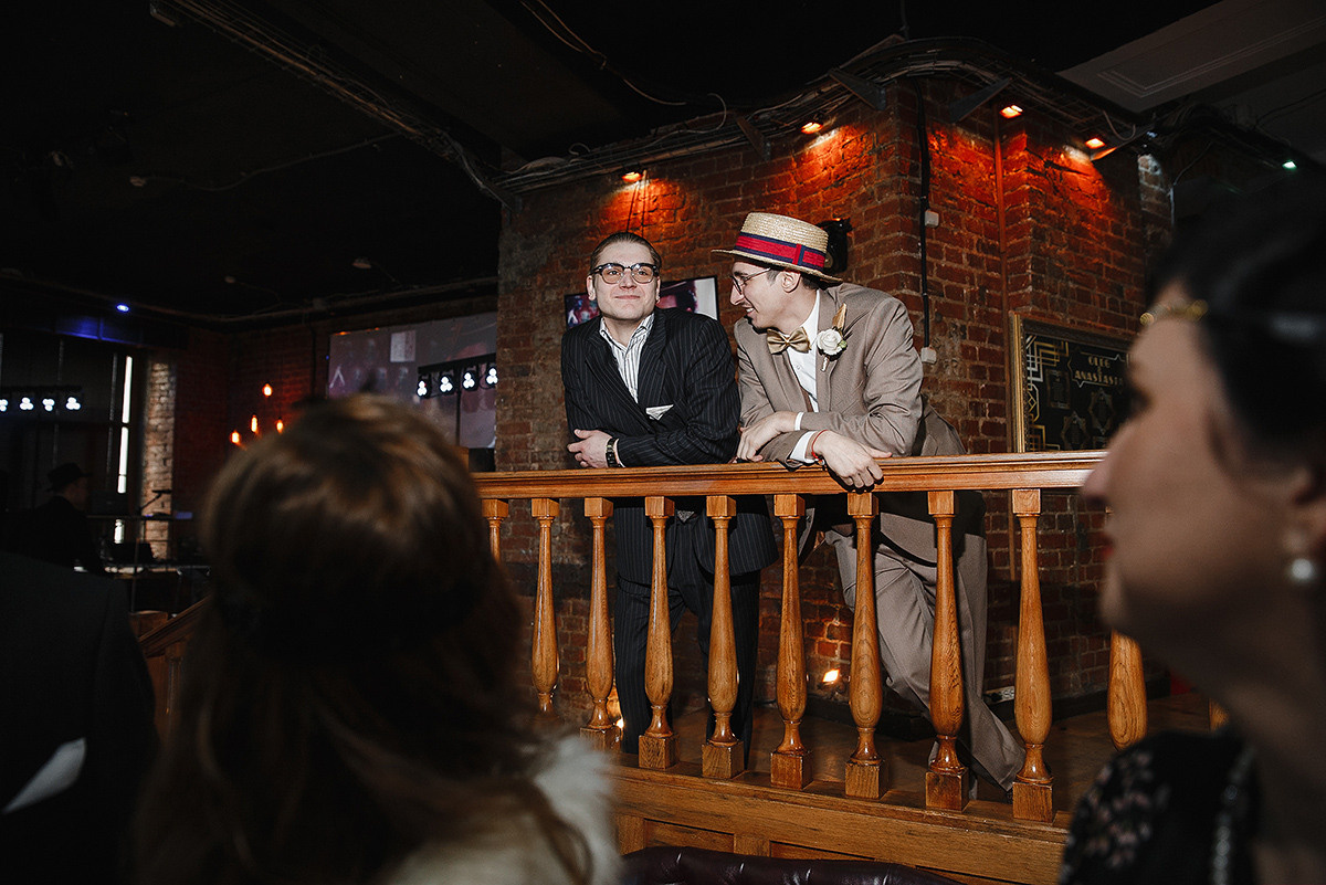 Anastasia & Oleg. Свадебный и семейный фотограф в Москве Кристина Ласковенкова