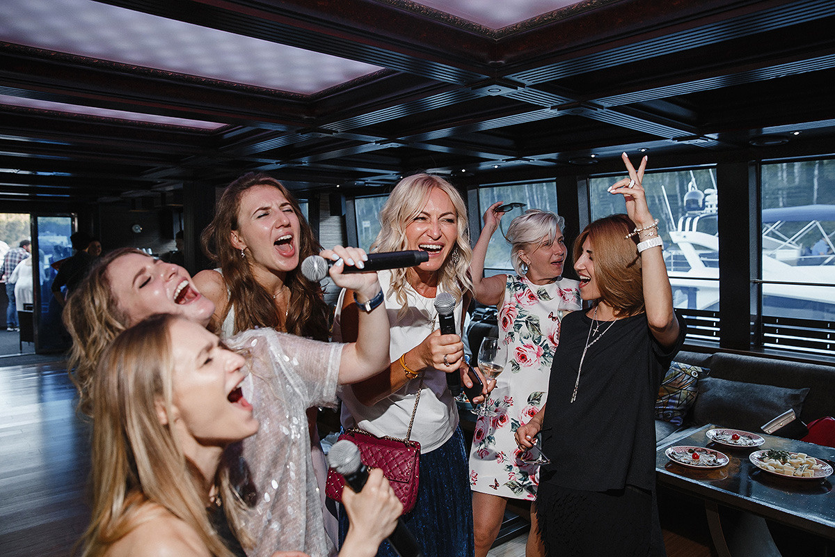 Maria's B-day party. Свадебный и семейный фотограф в Москве Кристина Ласковенкова