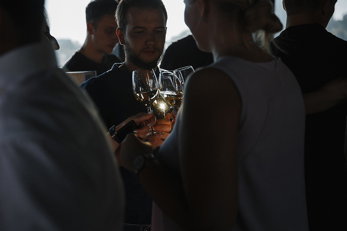 Maria's B-day party. Свадебный и семейный фотограф в Москве Кристина Ласковенкова