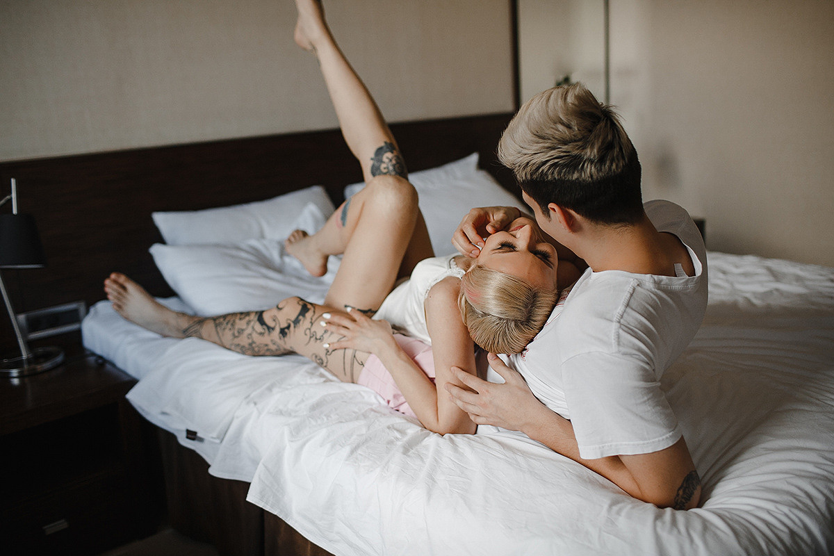 Anastasia & Oleg. Свадебный и семейный фотограф в Москве Кристина Ласковенкова