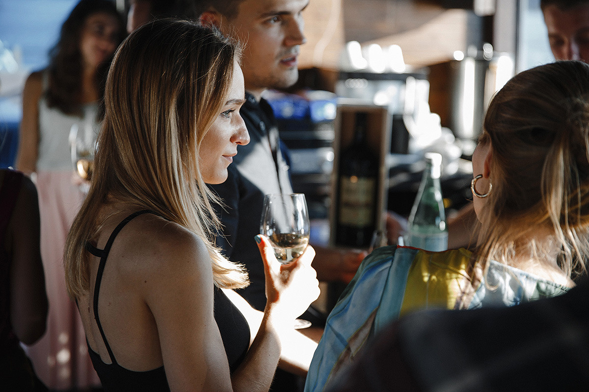 Maria's B-day party. Свадебный и семейный фотограф в Москве Кристина Ласковенкова