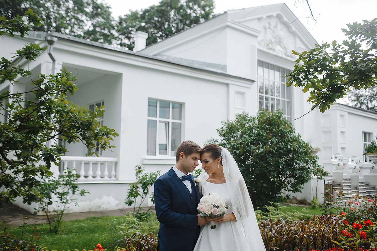 Diana & Evgeny. Свадебный и семейный фотограф в Москве Кристина Ласковенкова