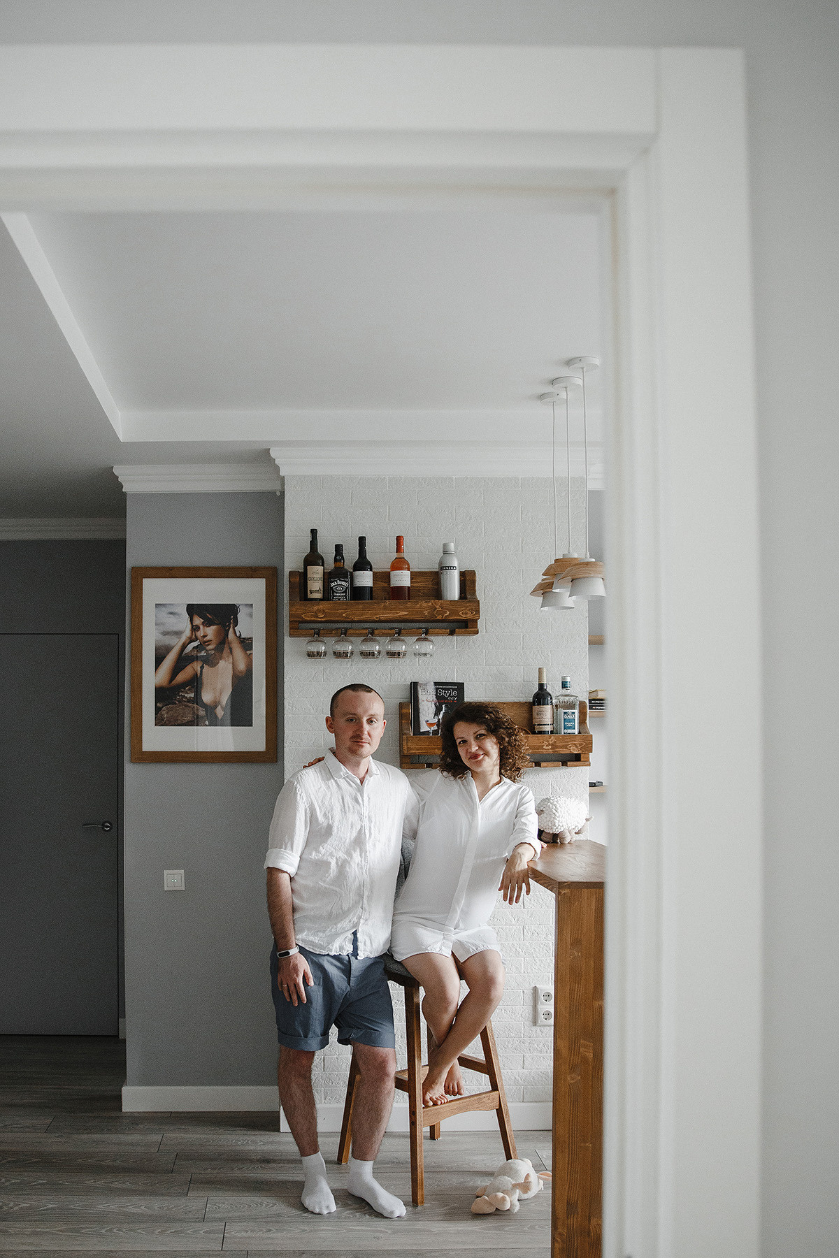 Family day. Свадебный и семейный фотограф в Москве Кристина Ласковенкова