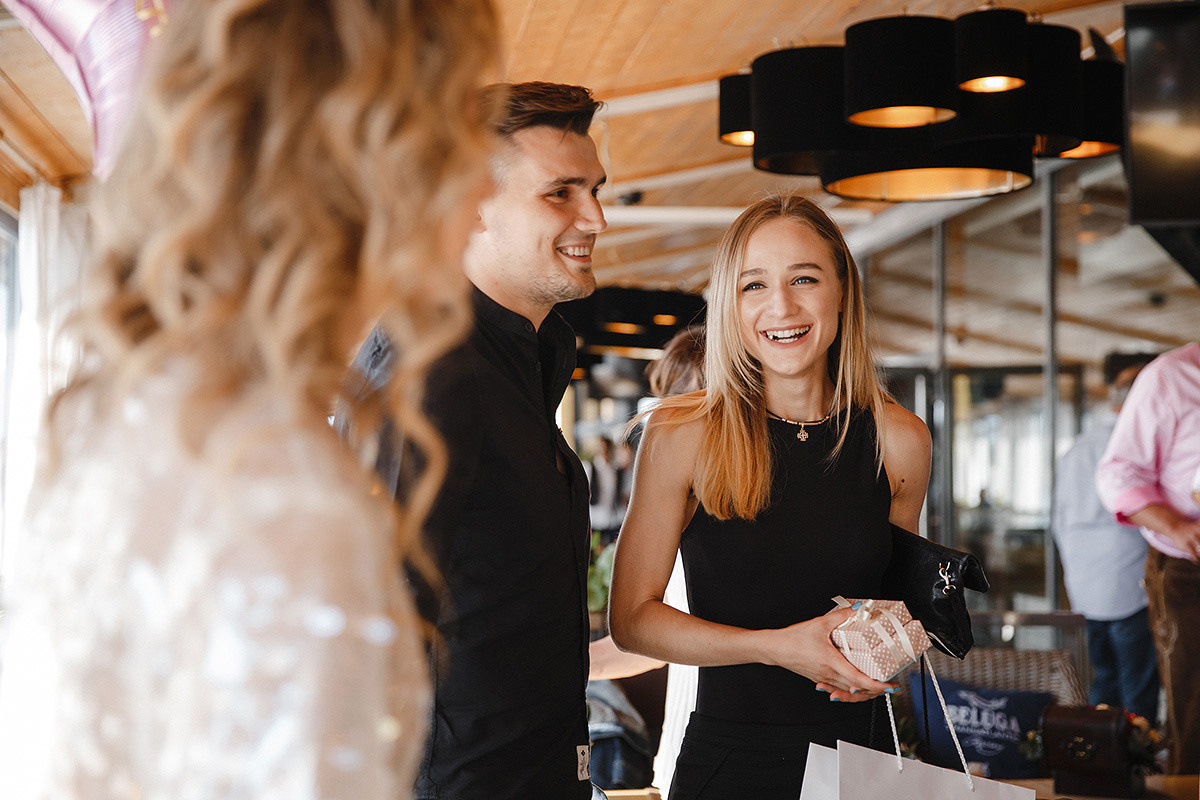 Maria's B-day party. Свадебный и семейный фотограф в Москве Кристина Ласковенкова