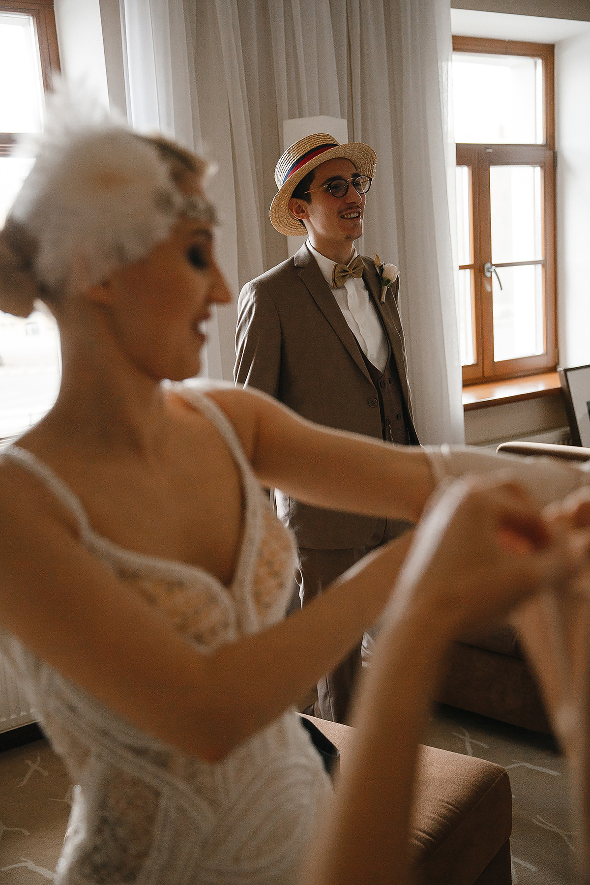 Anastasia & Oleg. Свадебный и семейный фотограф в Москве Кристина Ласковенкова