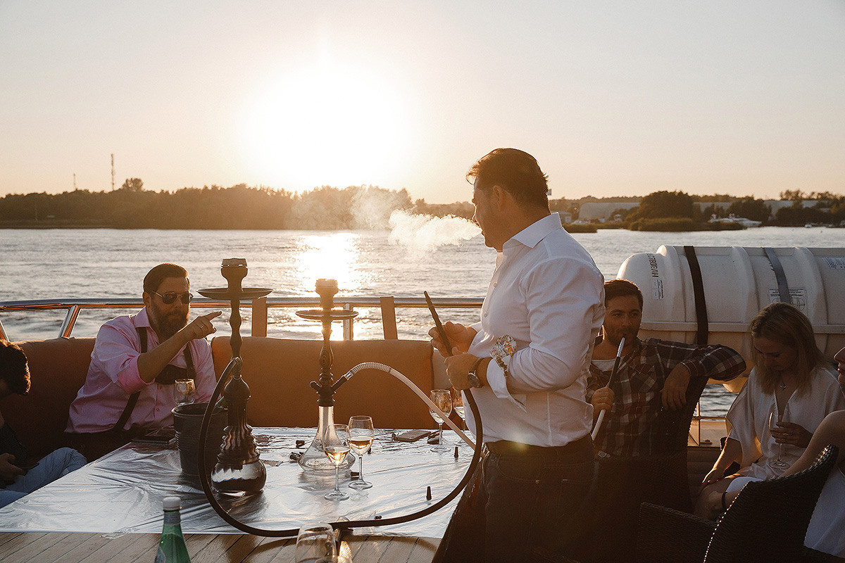 Maria's B-day party. Свадебный и семейный фотограф в Москве Кристина Ласковенкова