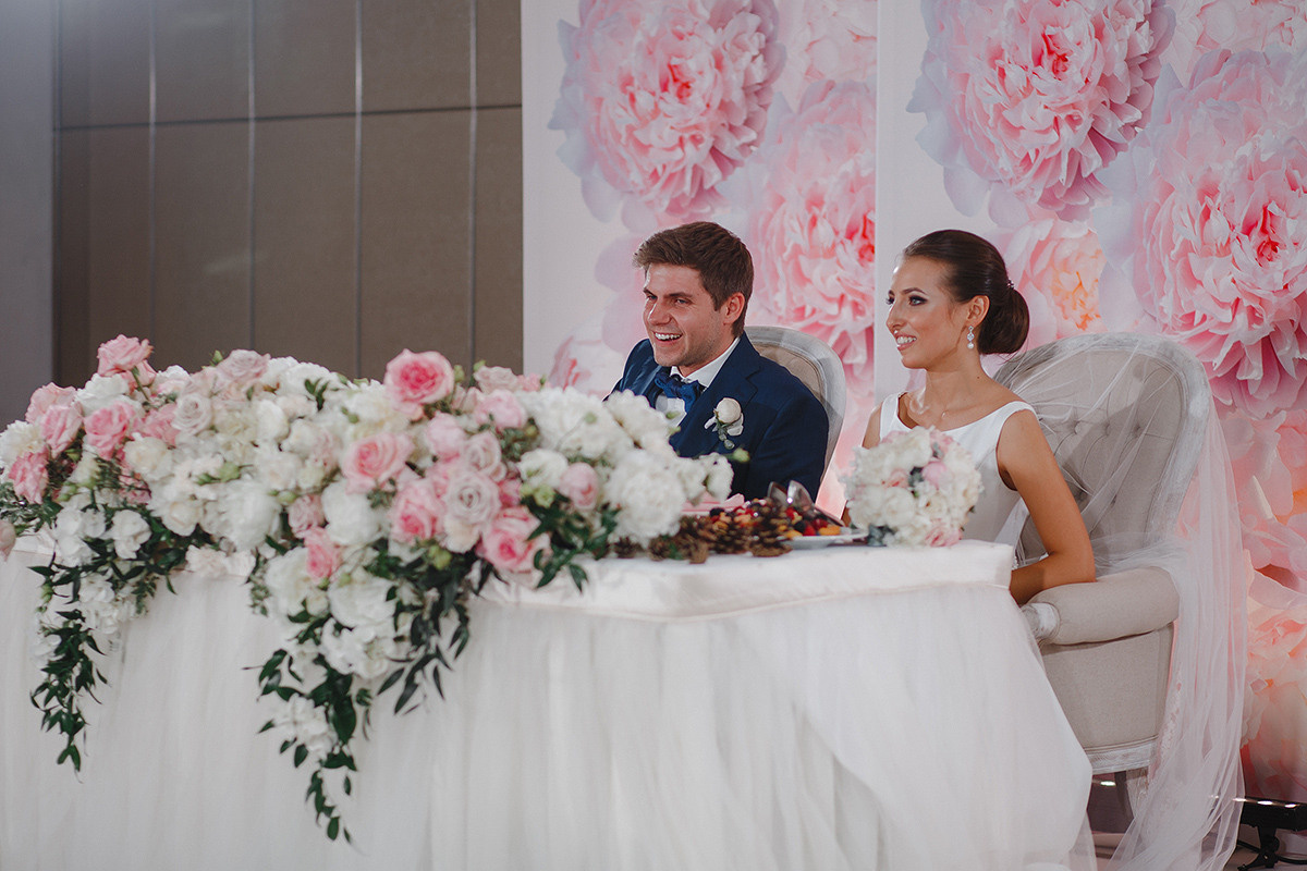 Diana & Evgeny. Свадебный и семейный фотограф в Москве Кристина Ласковенкова