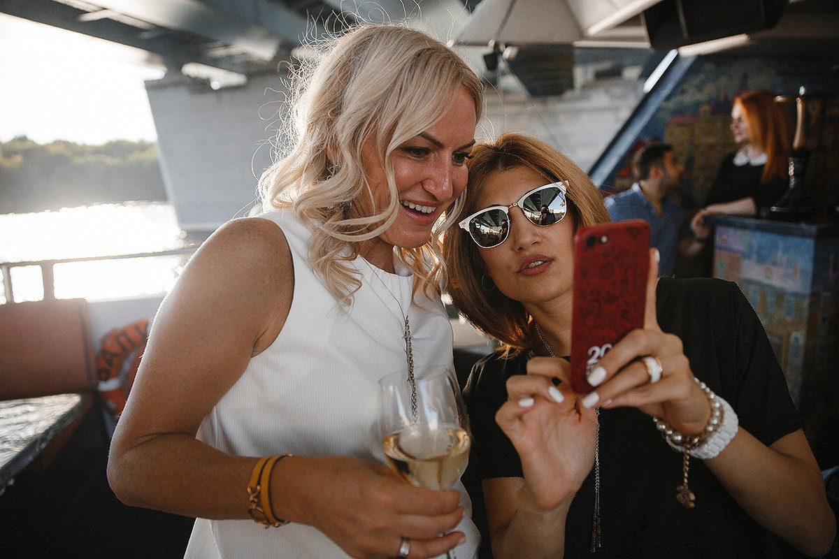 Maria's B-day party. Свадебный и семейный фотограф в Москве Кристина Ласковенкова