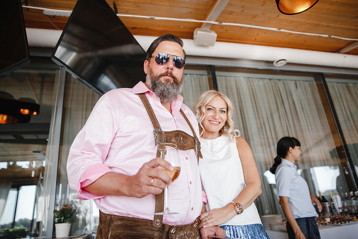 Maria's B-day party. Свадебный и семейный фотограф в Москве Кристина Ласковенкова