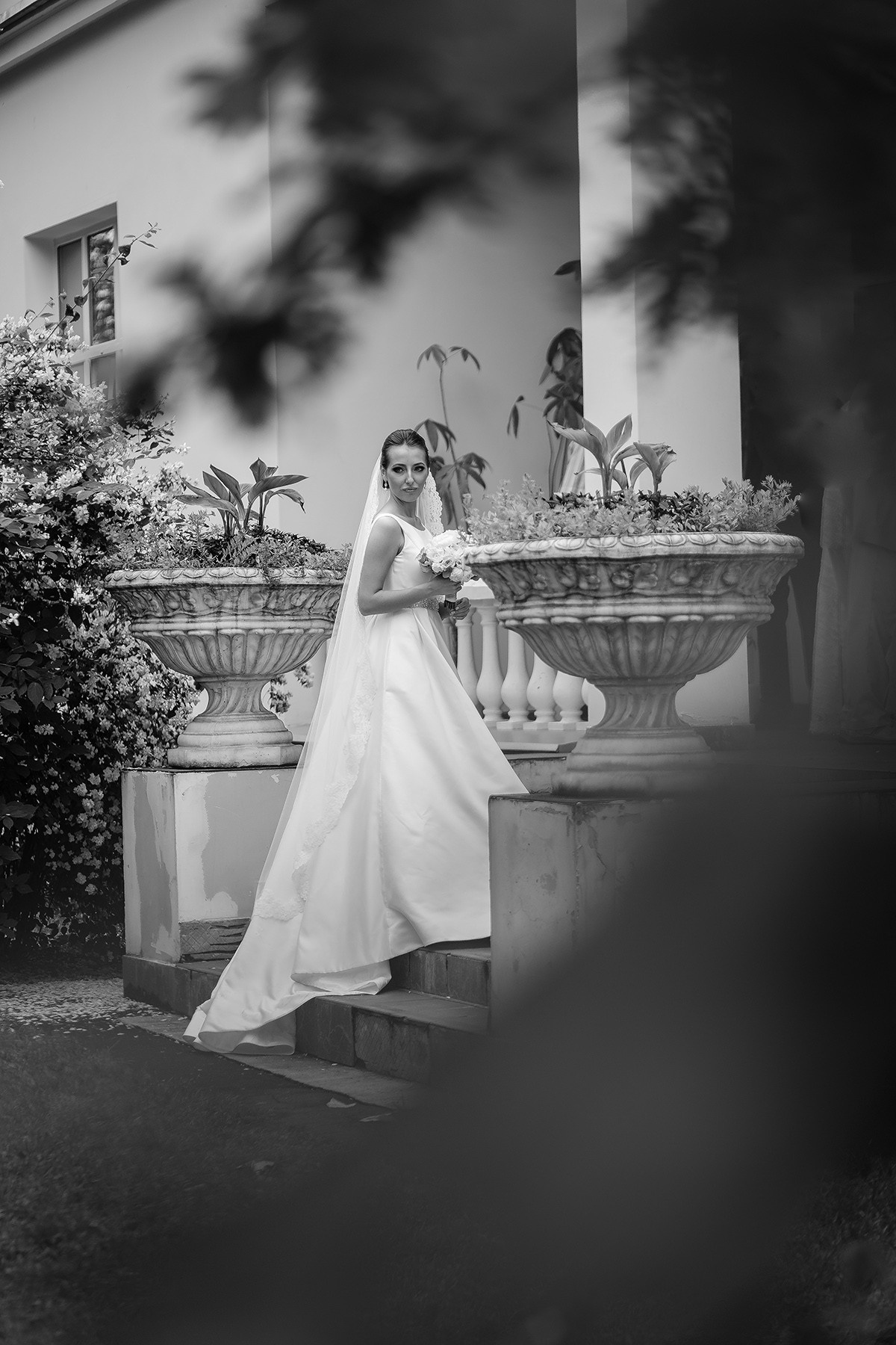 Diana & Evgeny. Свадебный и семейный фотограф в Москве Кристина Ласковенкова