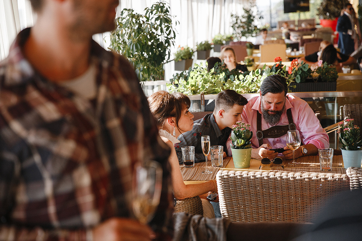Maria's B-day party. Свадебный и семейный фотограф в Москве Кристина Ласковенкова
