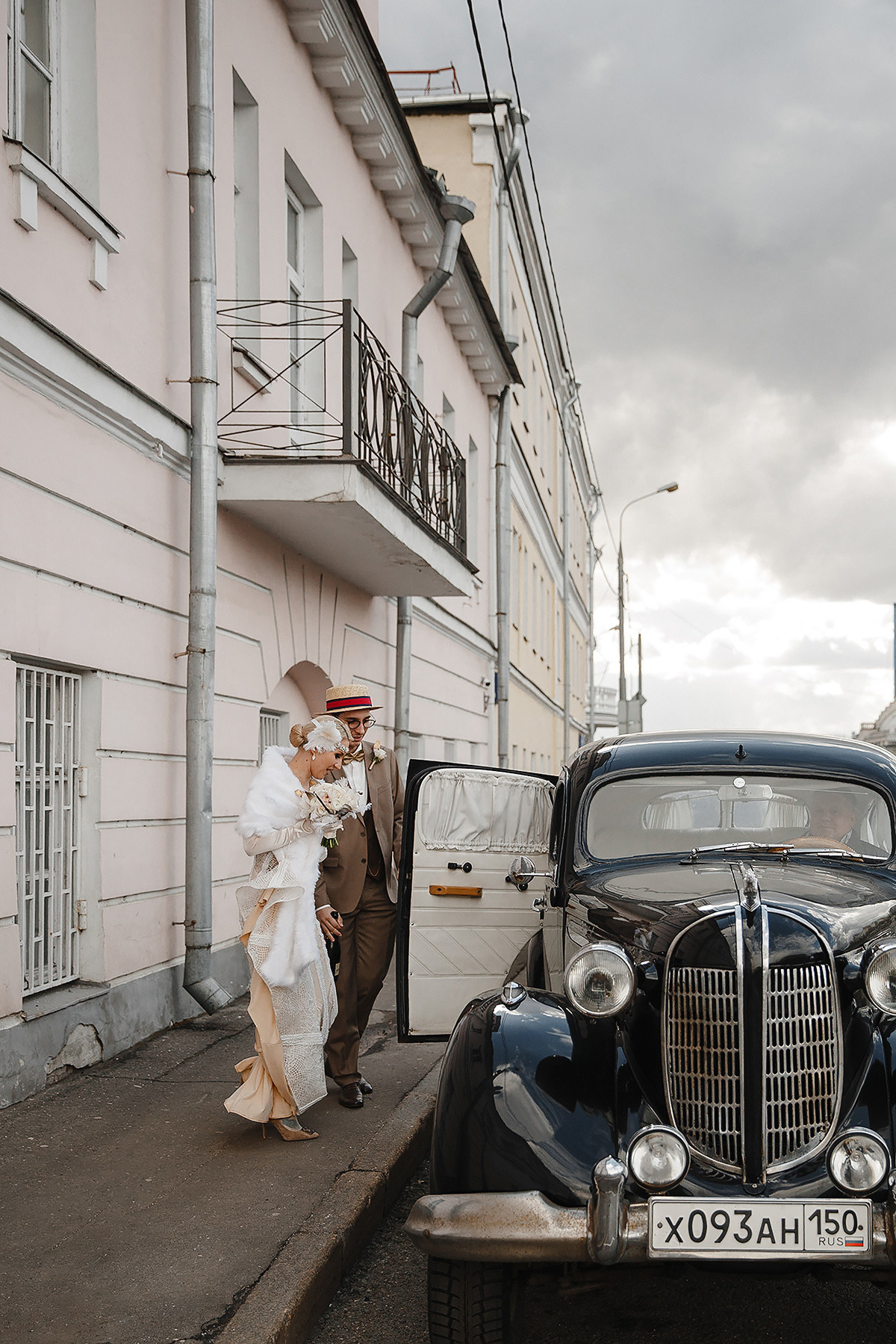 Anastasia & Oleg. Свадебный и семейный фотограф в Москве Кристина Ласковенкова