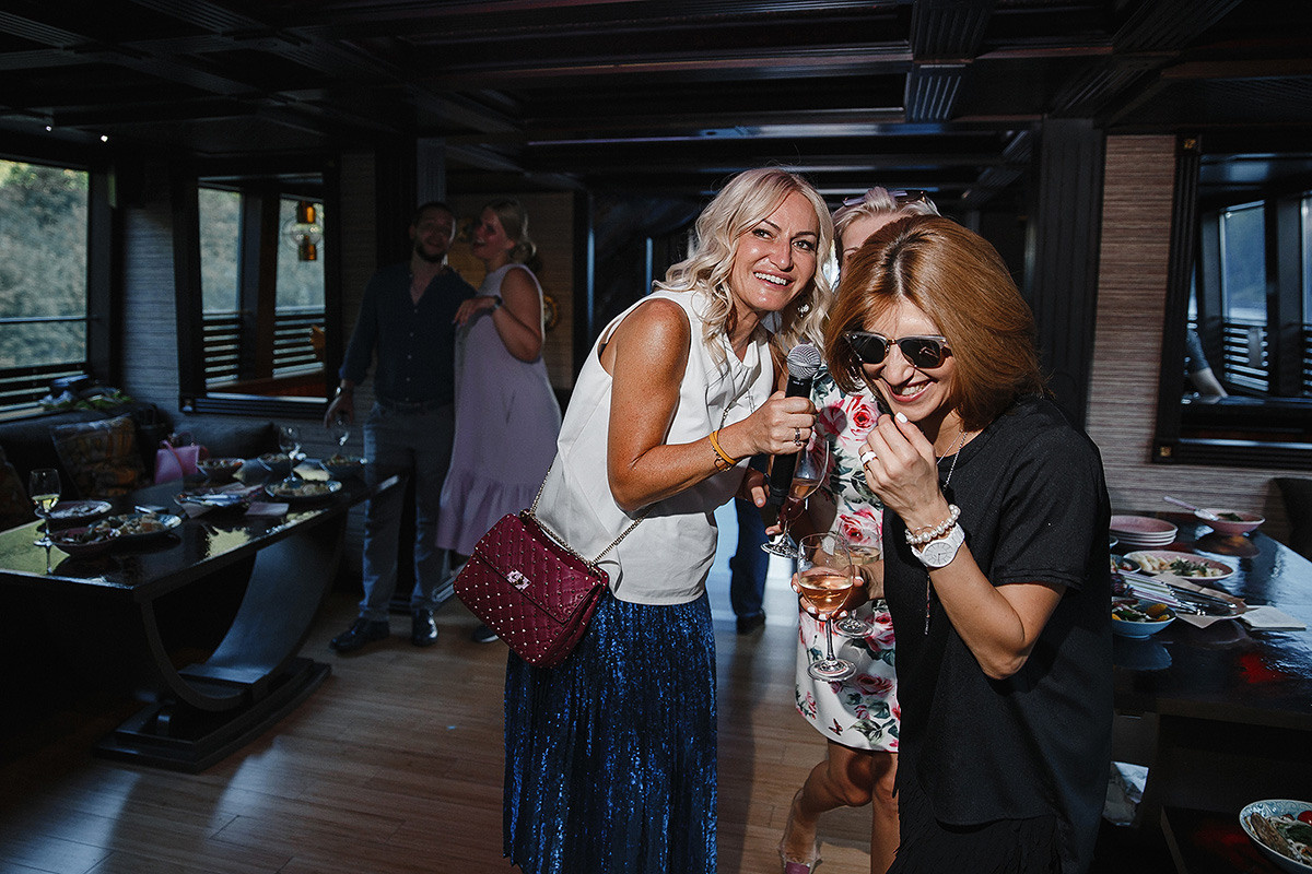 Maria's B-day party. Свадебный и семейный фотограф в Москве Кристина Ласковенкова