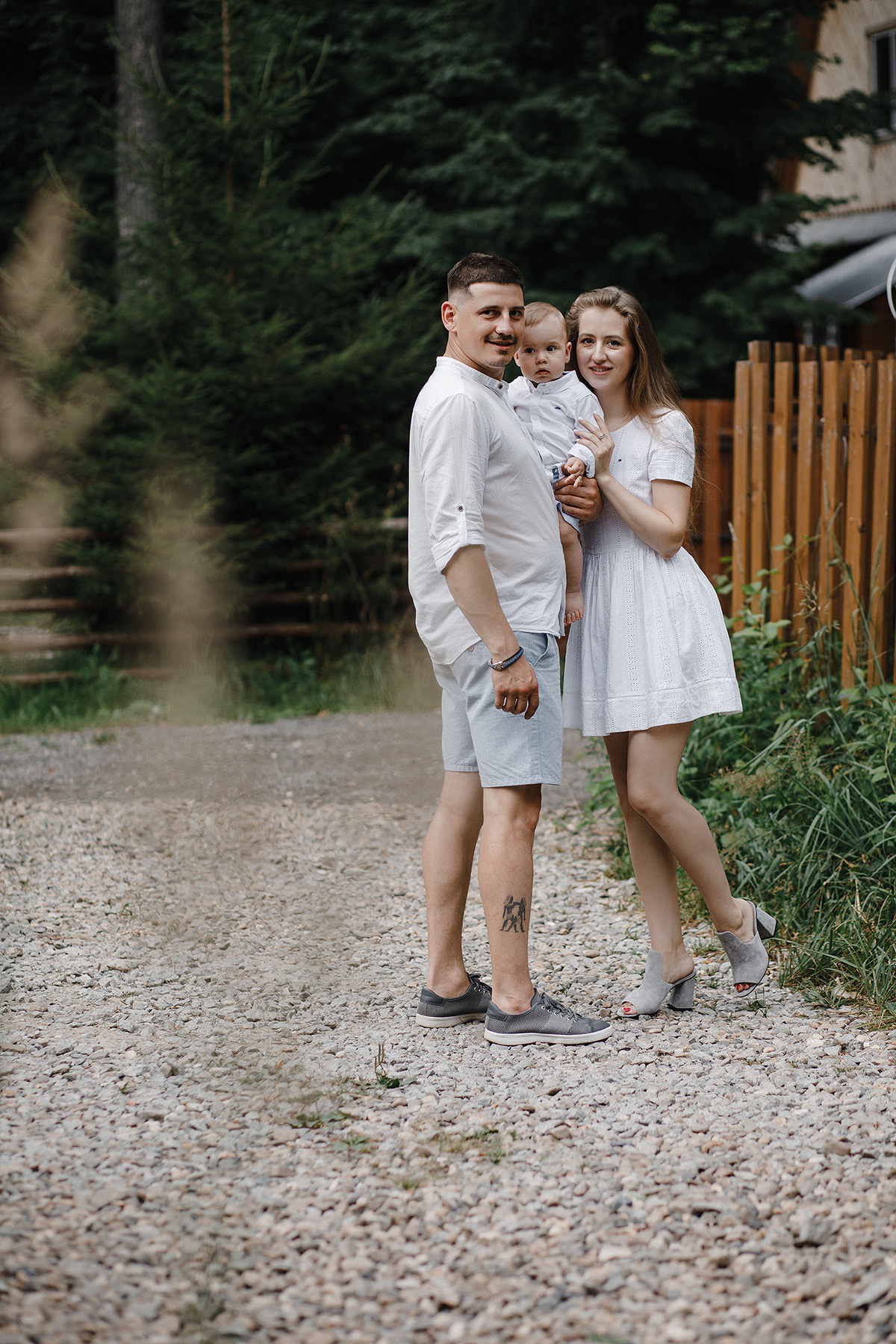 Makar, Julia & Victor. Свадебный и семейный фотограф в Москве Кристина Ласковенкова