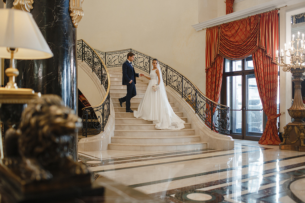 Diana & Evgeny. Свадебный и семейный фотограф в Москве Кристина Ласковенкова