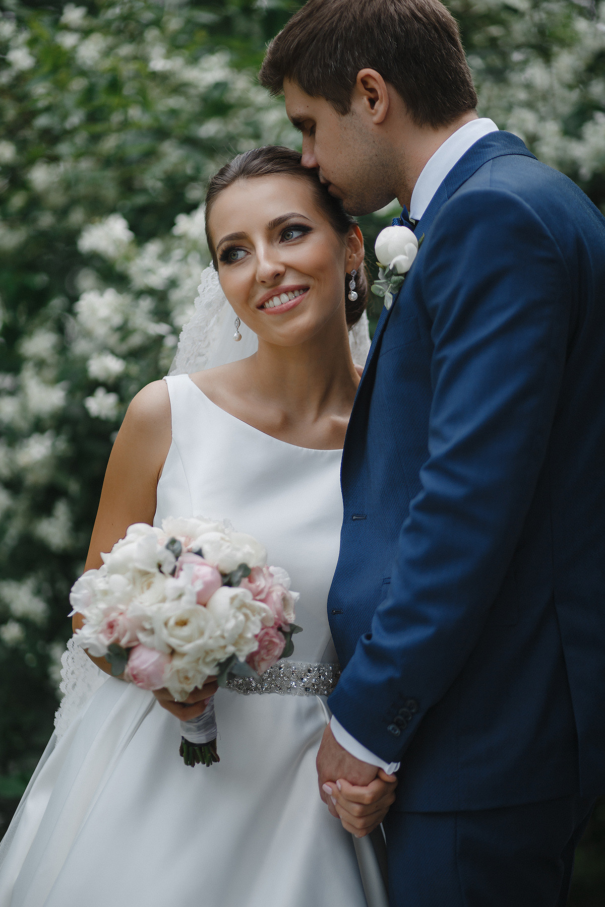 Diana & Evgeny. Свадебный и семейный фотограф в Москве Кристина Ласковенкова