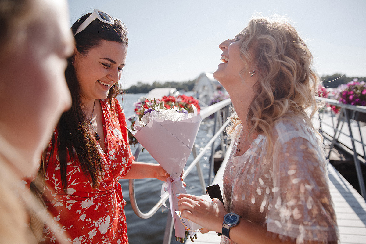 Maria's B-day party. Свадебный и семейный фотограф в Москве Кристина Ласковенкова