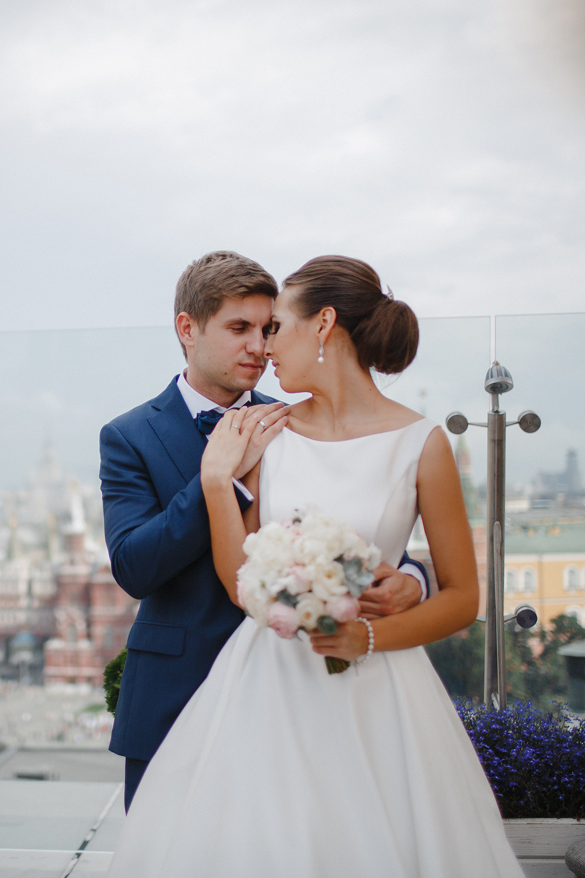 Diana & Evgeny. Свадебный и семейный фотограф в Москве Кристина Ласковенкова
