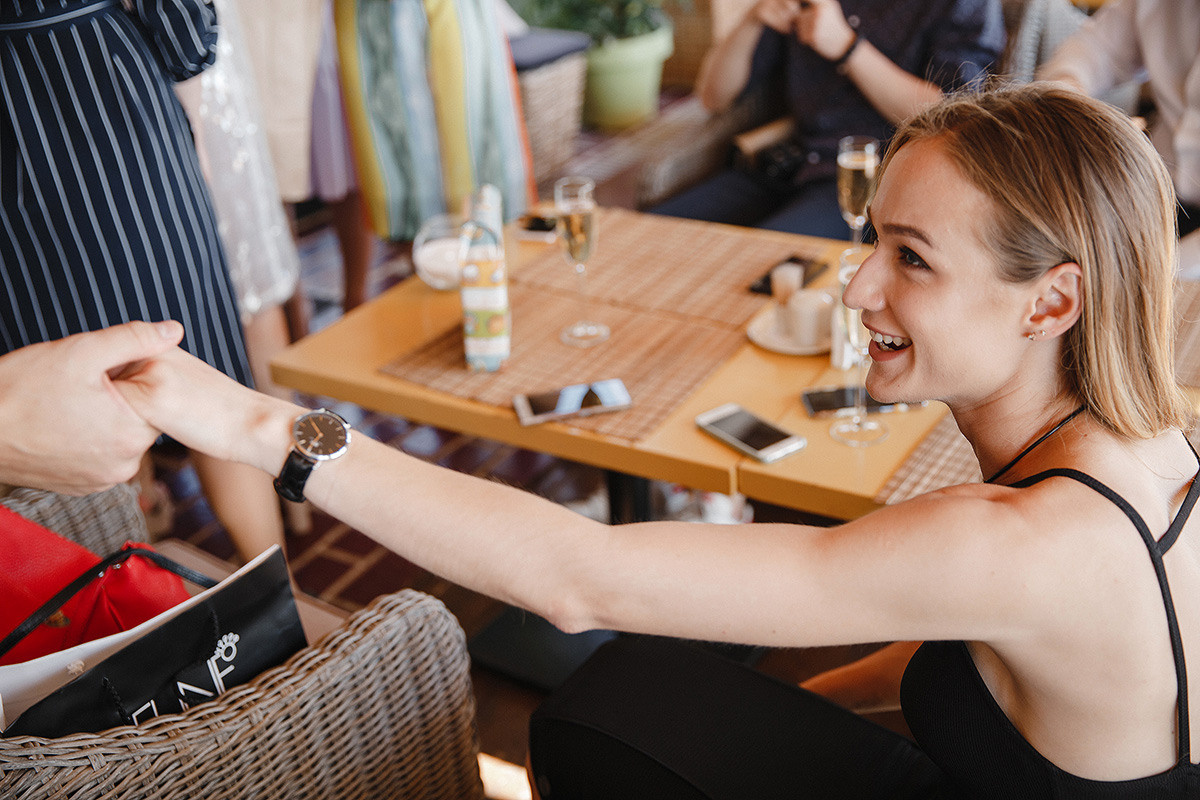 Maria's B-day party. Свадебный и семейный фотограф в Москве Кристина Ласковенкова