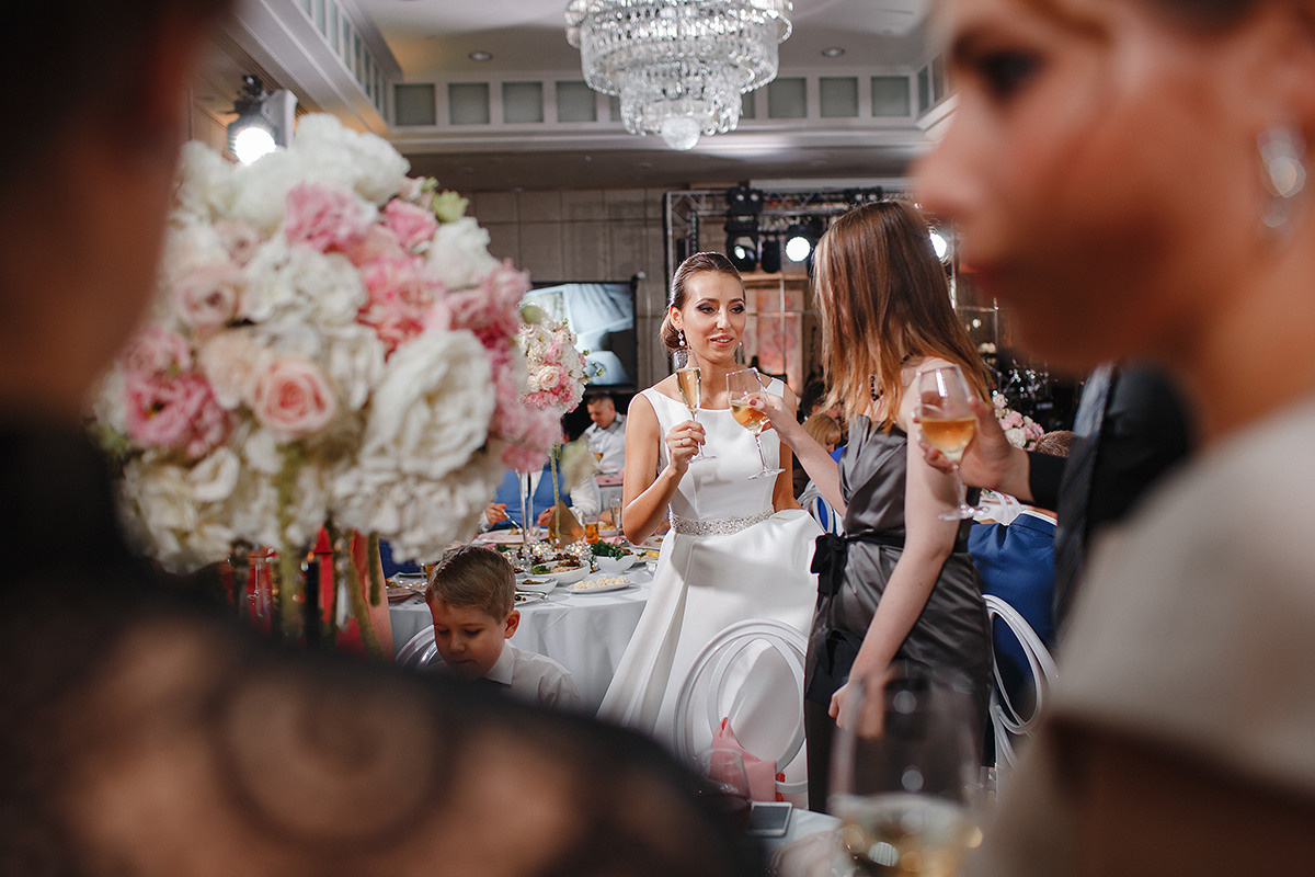 Diana & Evgeny. Свадебный и семейный фотограф в Москве Кристина Ласковенкова