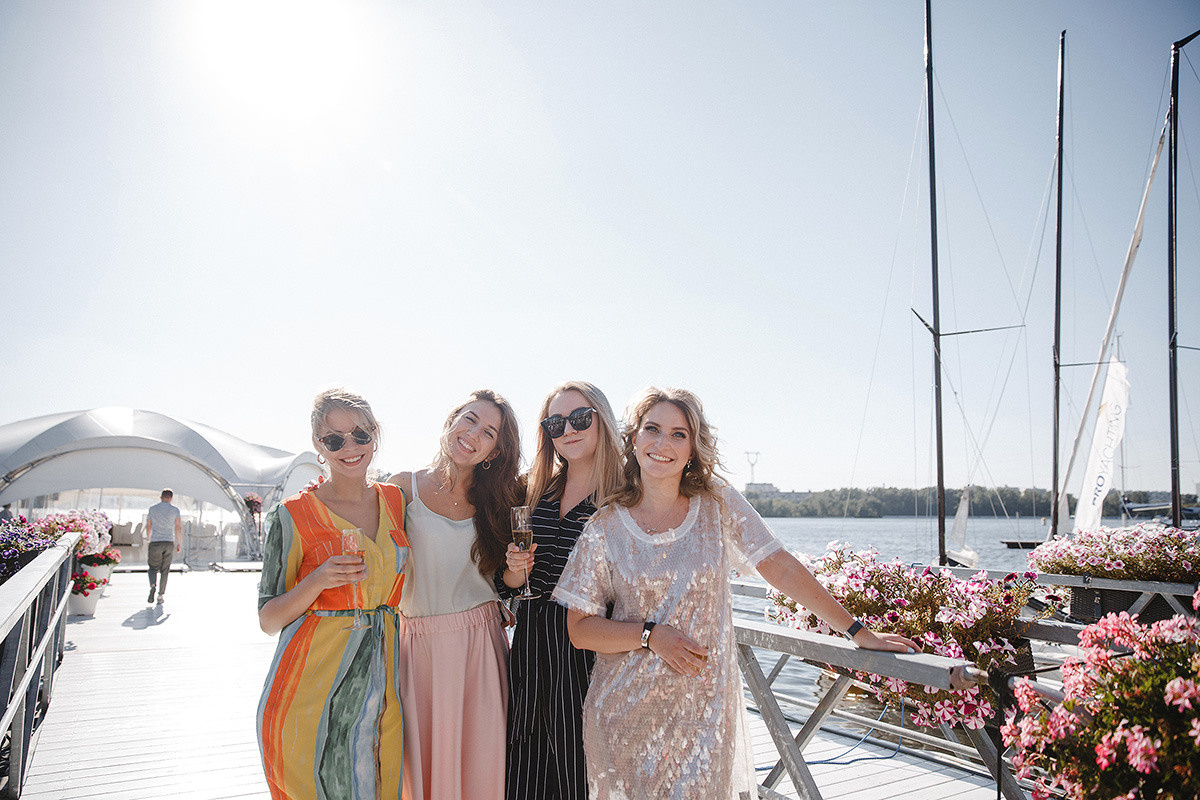 Maria's B-day party. Свадебный и семейный фотограф в Москве Кристина Ласковенкова