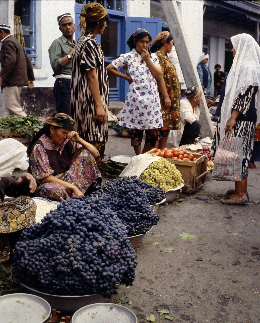 Люди, базары. ВАДИМ ГИППЕНРЕЙТЕР — ВЕЛИКИЙ ФОТОГРАФ ЗЕМЛИ РУССКОЙ