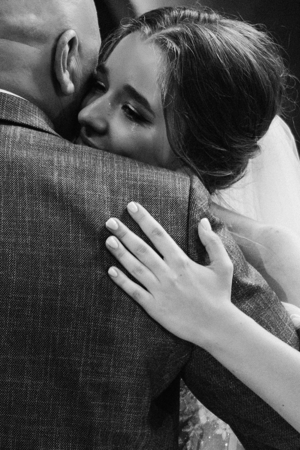 Костя и Света. Свадебный фотограф Надежда Долгова