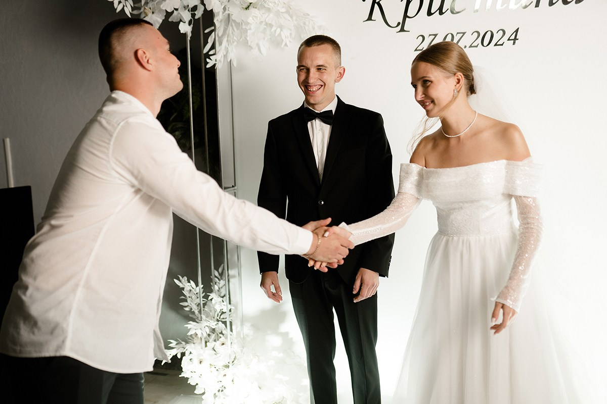 Свадьба Июнь