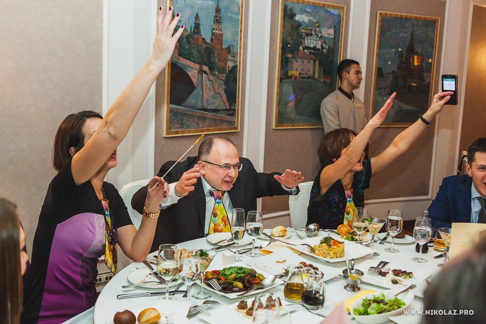 ИНГОССТРАХ ОНДД. Видеооператор/Фотограф Николай Завьялов