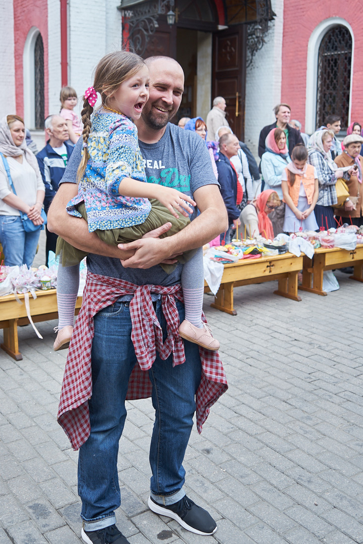 Жизнь Русской Православной Церкви каждый день. Фотограф Дмитрий Логинов