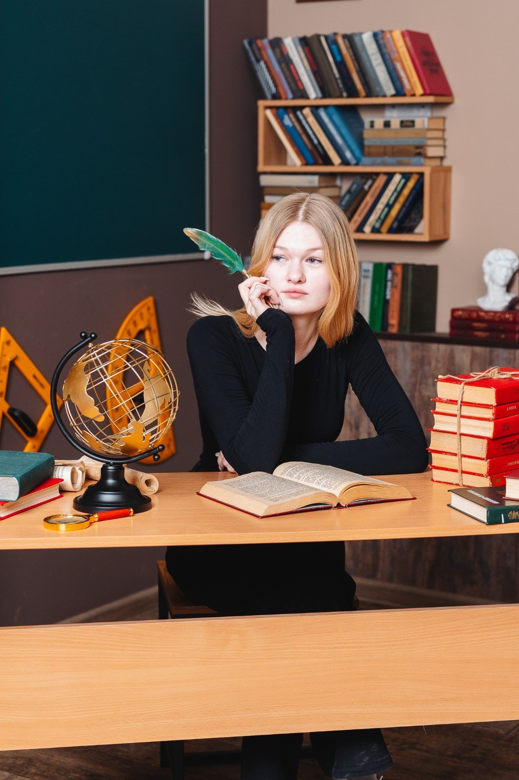 Выпускные фотосессии. Детский школьный фотограф в Кемерово Зиновьева Екатерина