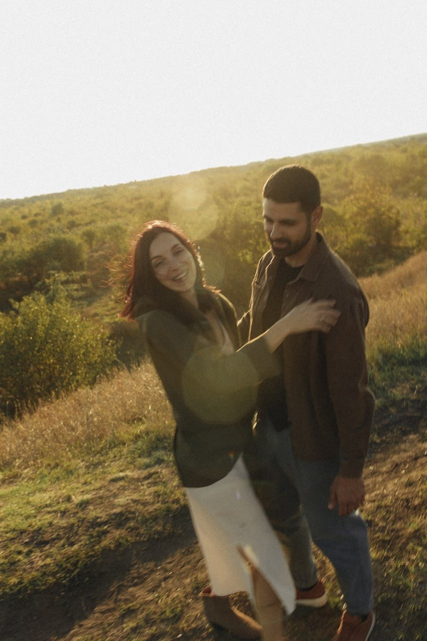 Счастливы вместе. Семейный фотограф в Краснодаре Анна Пасик