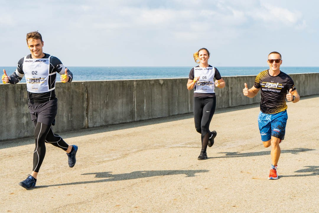 Гонка героев «Urban Sochi» 2022. Репортажный фотограф в Красной Поляне и Сочи Павлюченко Екатерина