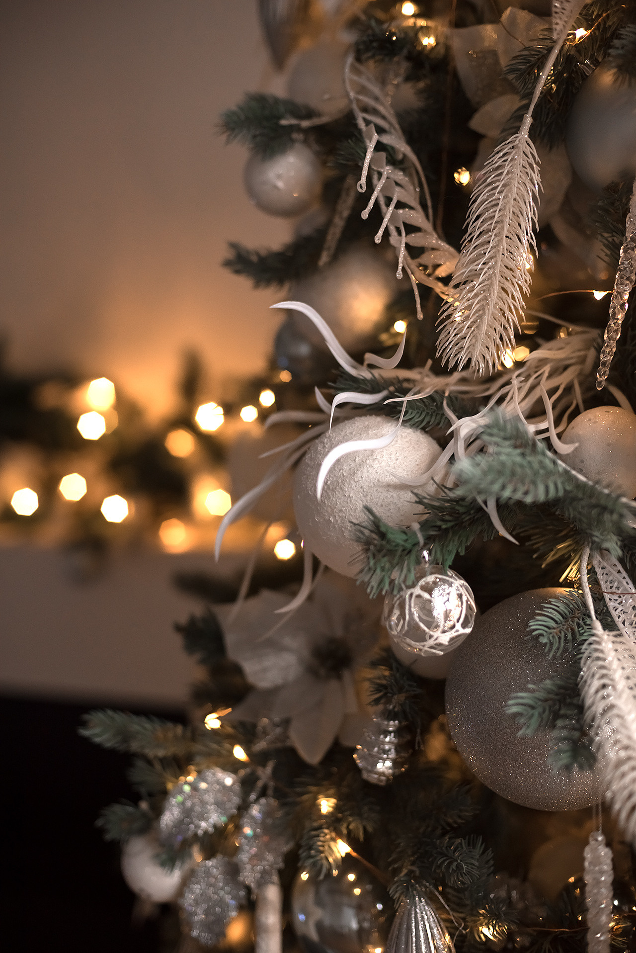 Новогодняя семейная фотосессия в СПб. Фотограф Юлия Кондратьева