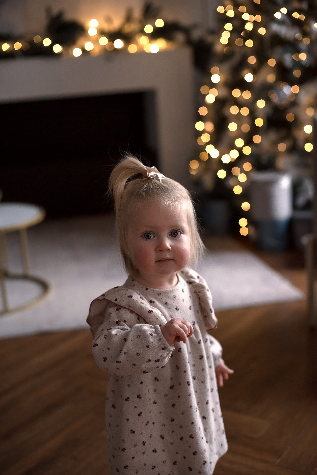 Новогодняя семейная фотосессия в СПб. Фотограф Юлия Кондратьева