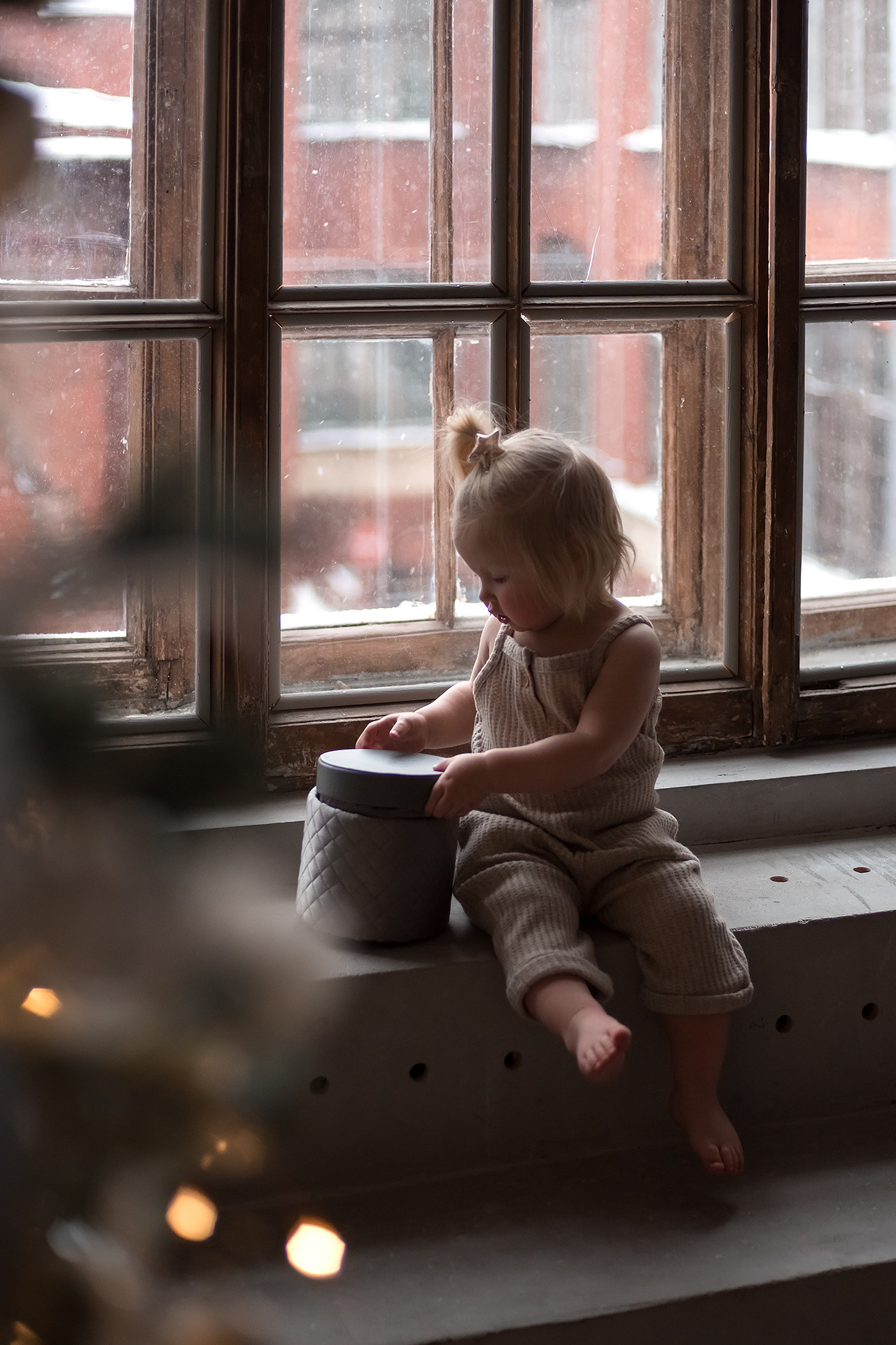 Новогодняя семейная фотосессия в СПб. Фотограф Юлия Кондратьева