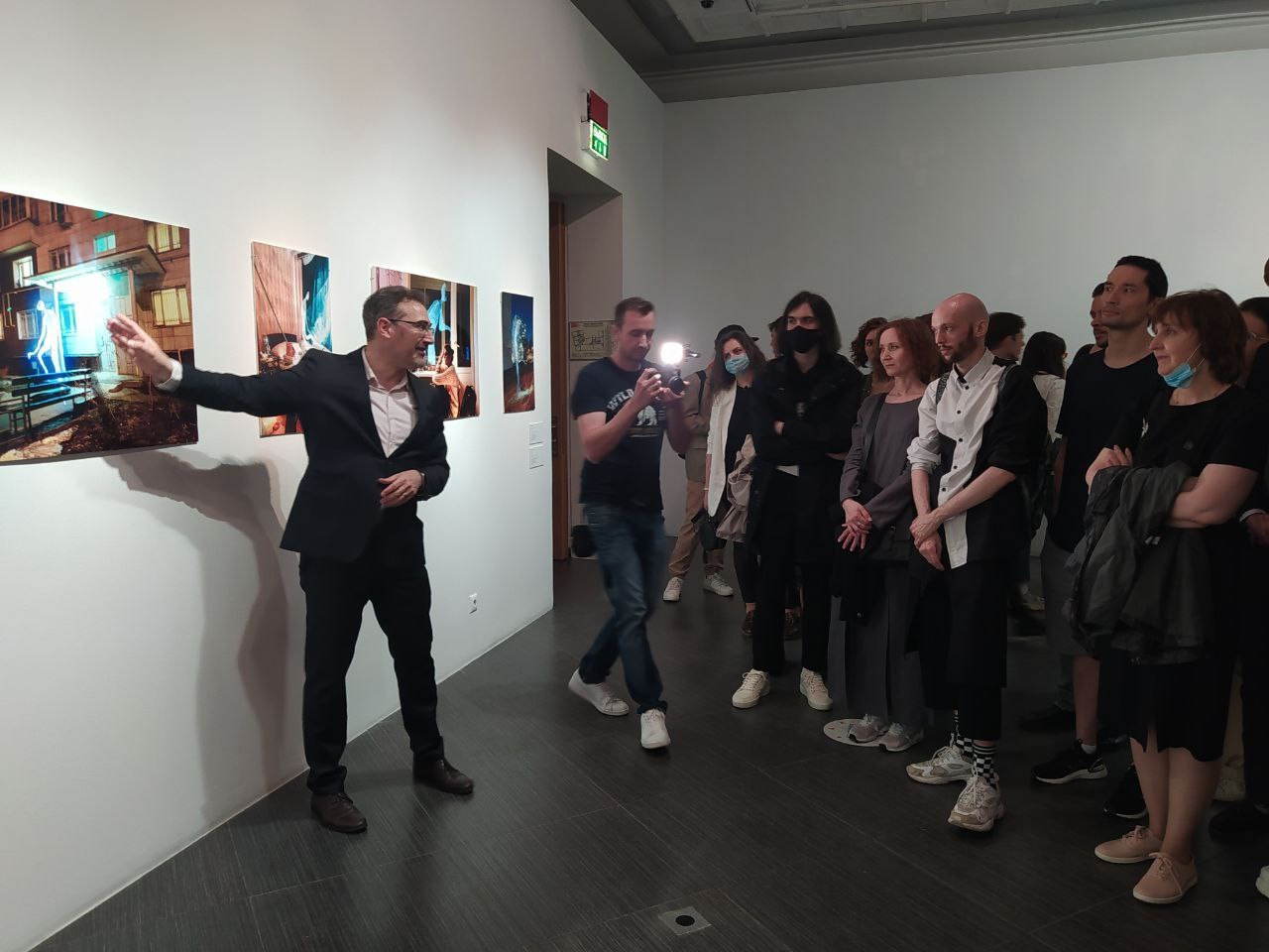 «Тибук». Фотограф в Москве Максим Быков