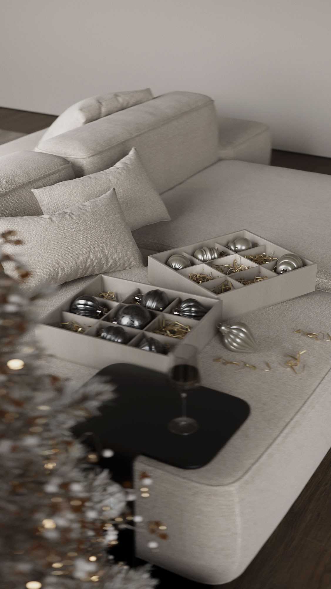 Алматы. Дизайн Ксения Жарко. 3D визуализатор интерьеров Ксения Жарко