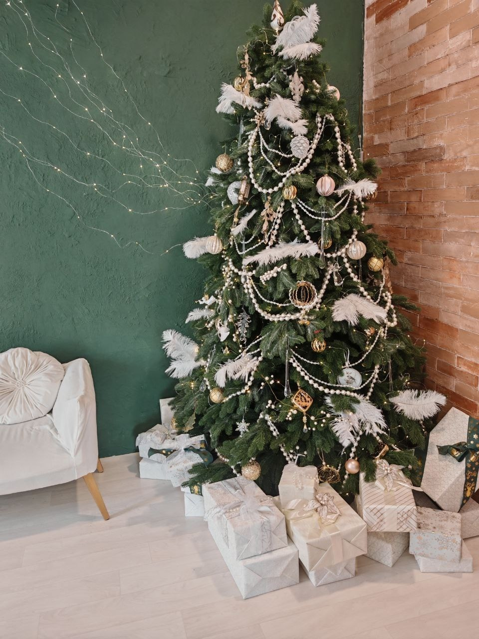 НГ студии зима 2025-2026