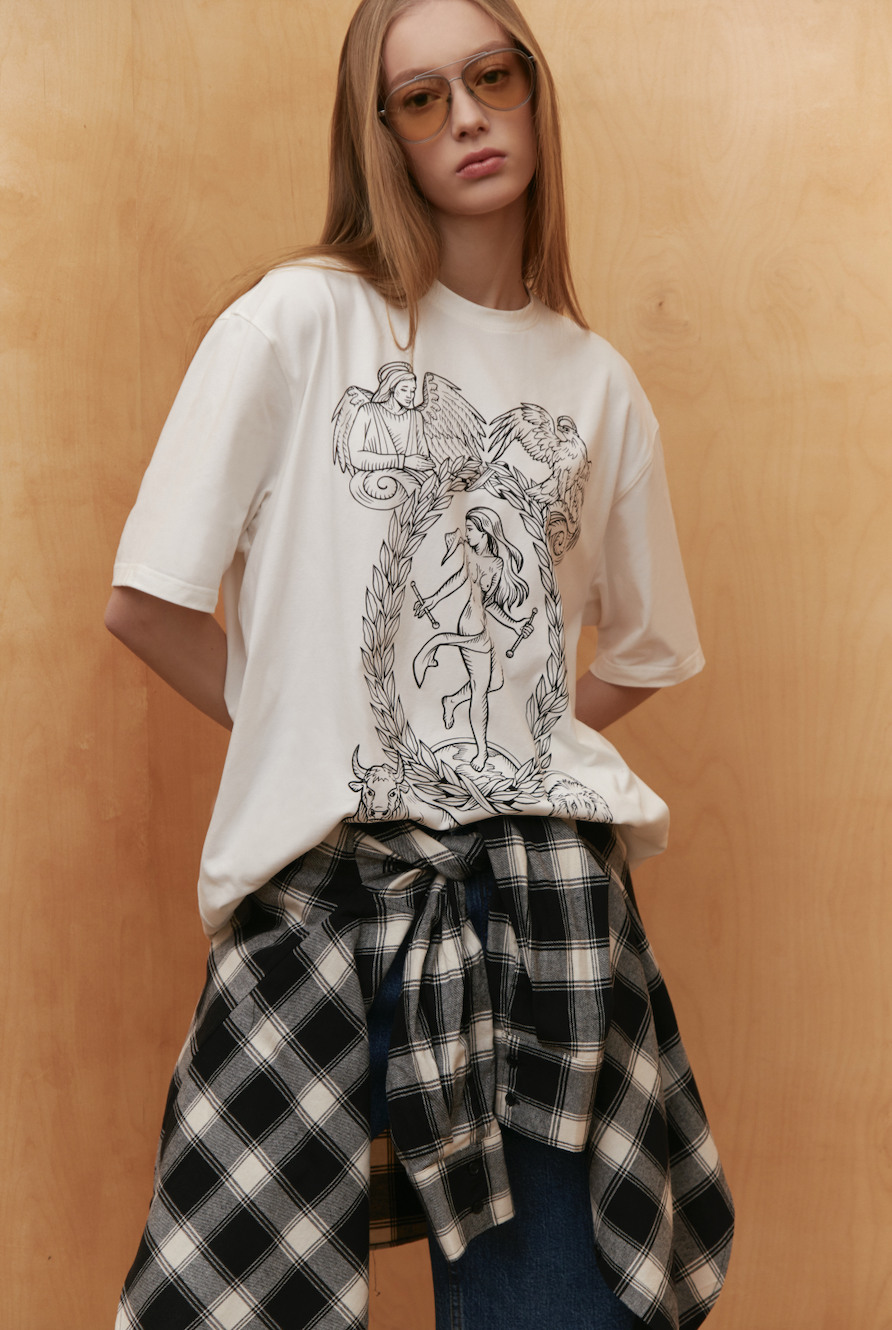 Cтайлинг стилист для брендов одежды