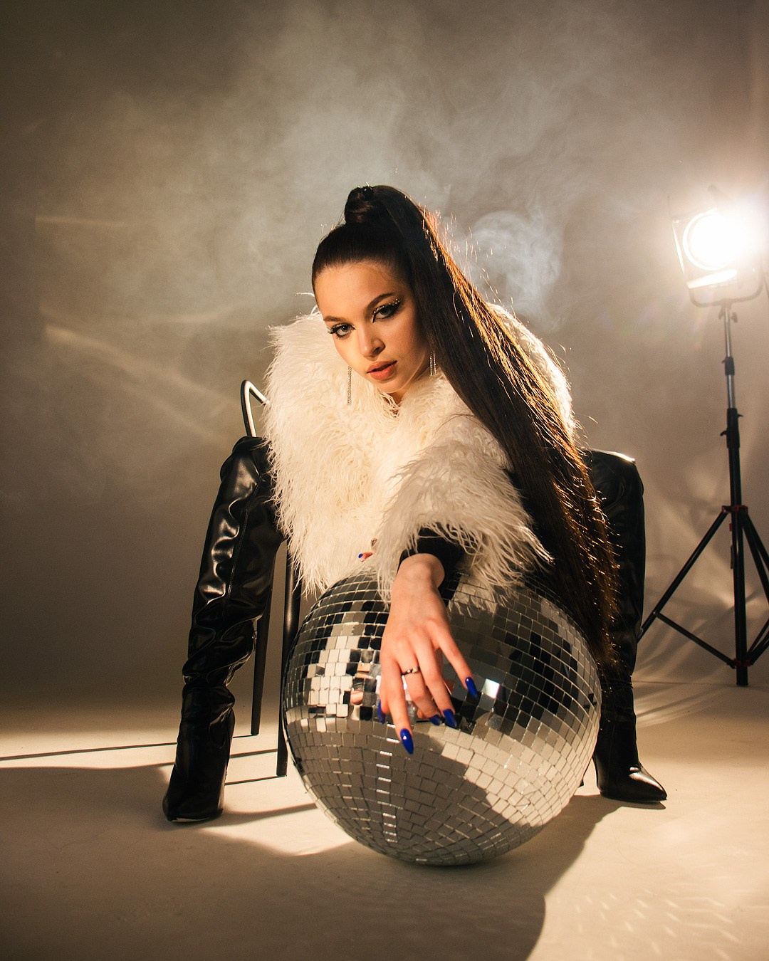 Фото. Music label Dust Heave sound