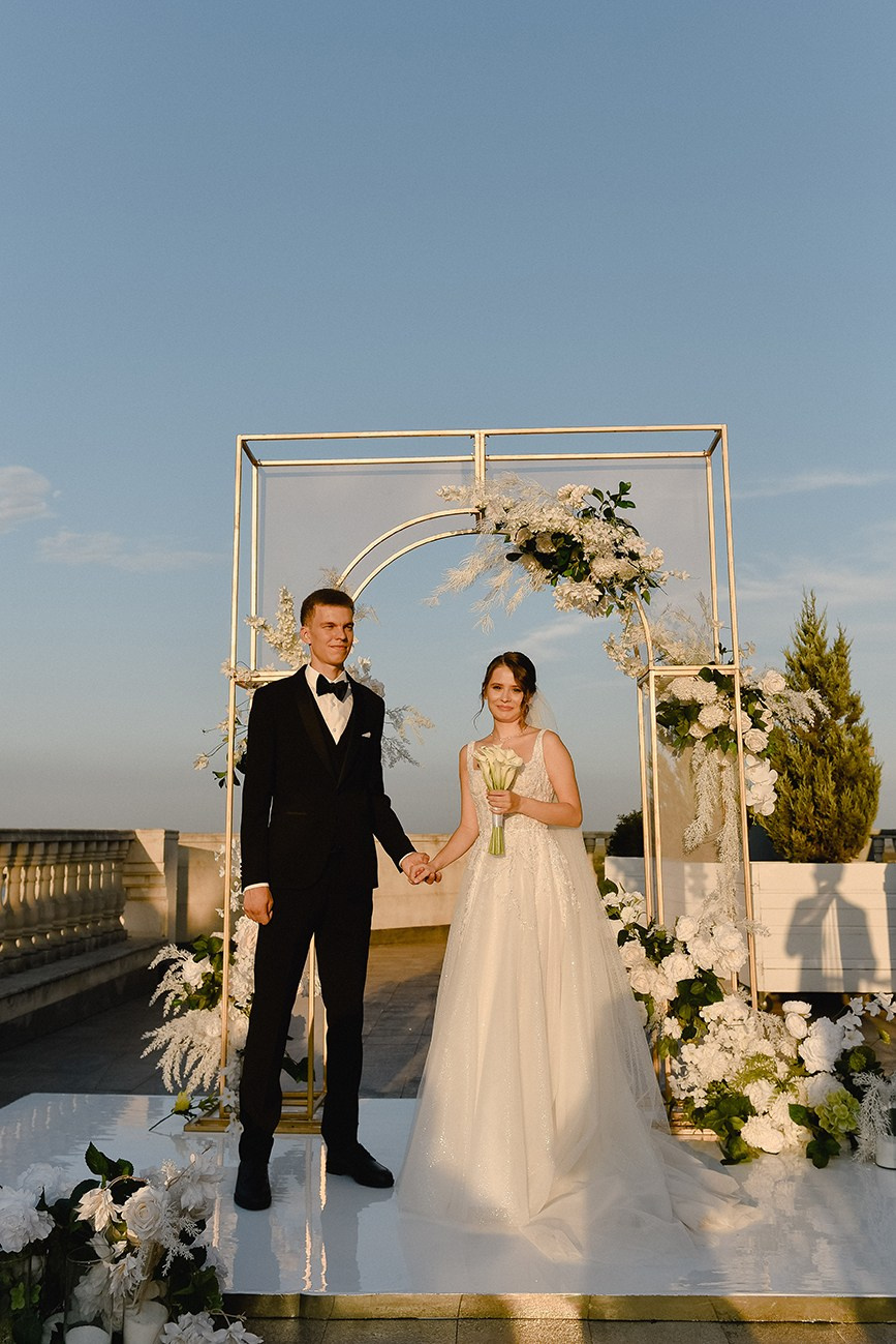 Святослав и Дарья. Свадебный и семейный фотограф в Ростове-на-Дону Елена Сторожок