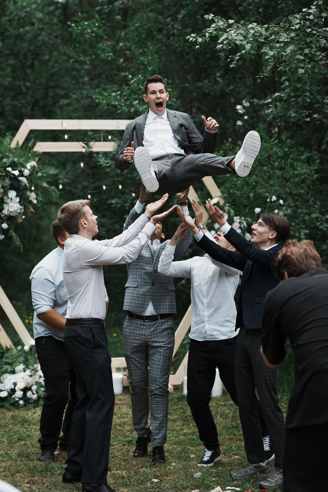 Кристина и Даниил. 2022. Свадебный фотограф Великий Новгород Станислав Кособудский