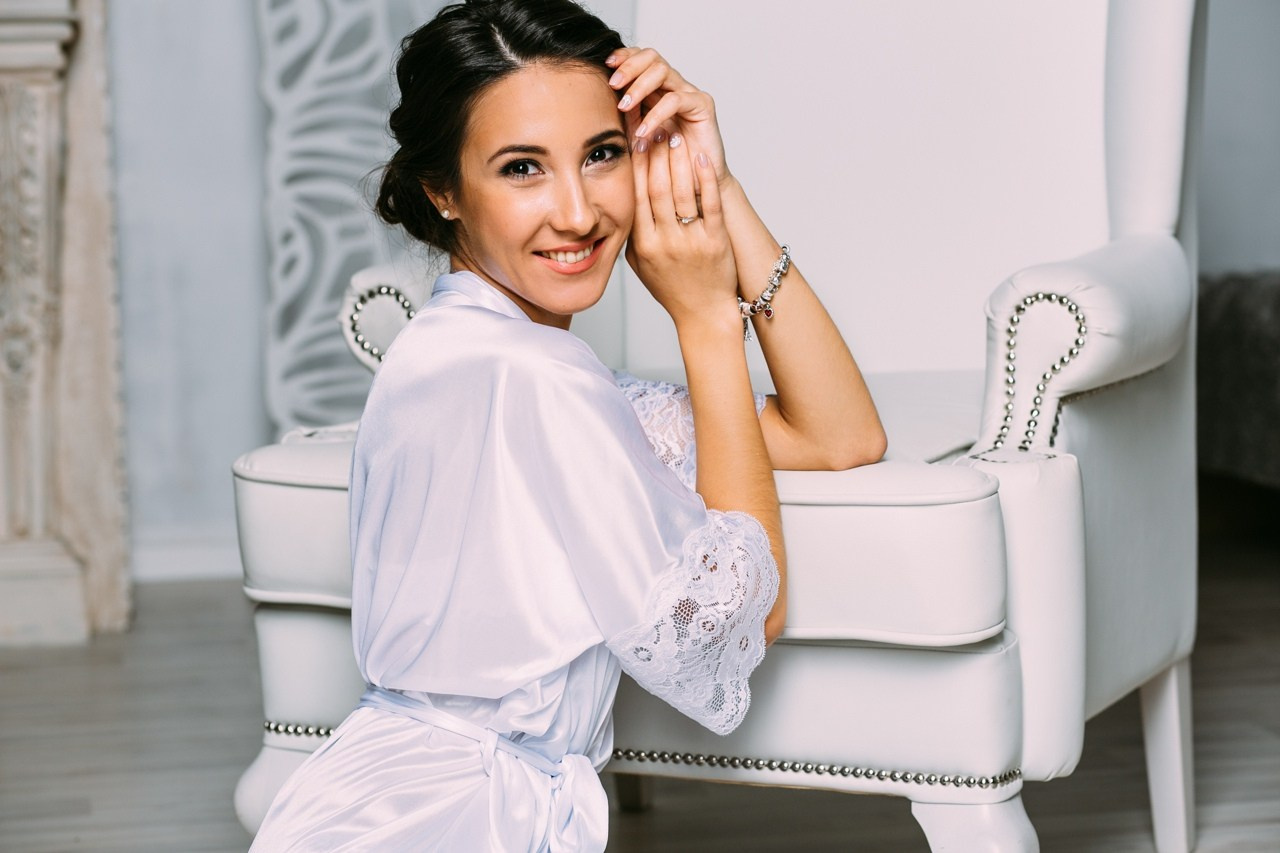 Алина [Будуар невесты]. Женский и контент фотограф Данилина Ирина в Москве