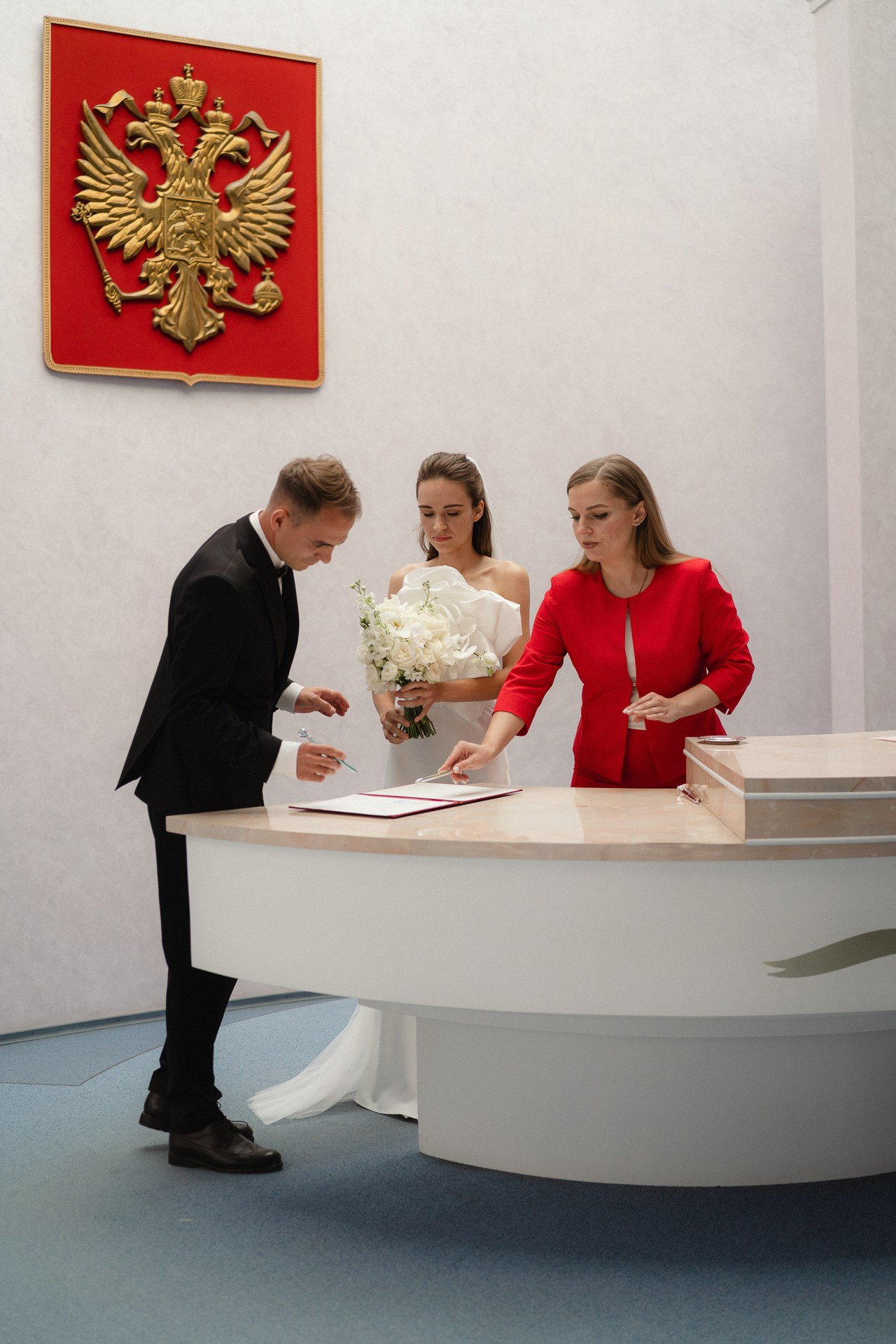 Сергей и Ульяна. Свадебный фотограф в Белгороде Антон Каменев