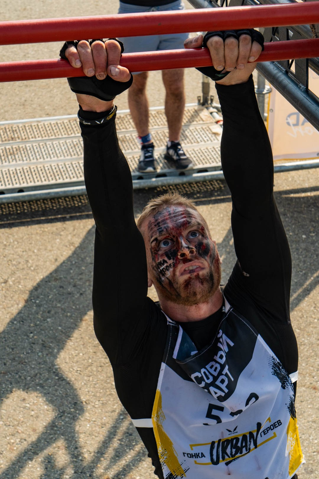 Гонка героев «Urban Sochi» 2022. Репортажный фотограф в Красной Поляне и Сочи Павлюченко Екатерина