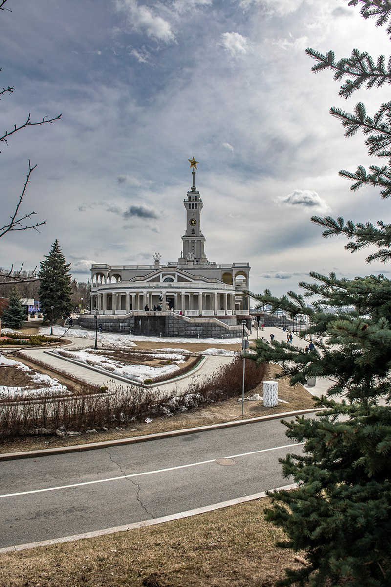 Пейзаж. Главная
