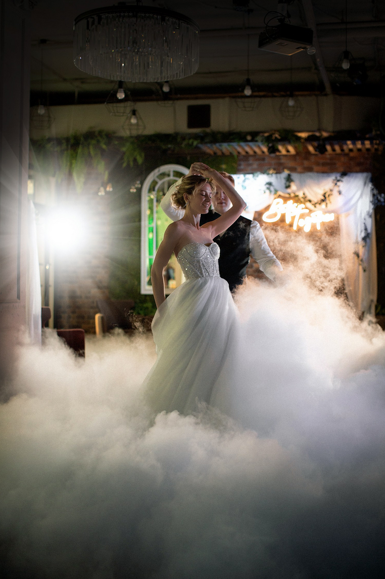 Площадка № 1-1. Свадебный организатор Москва