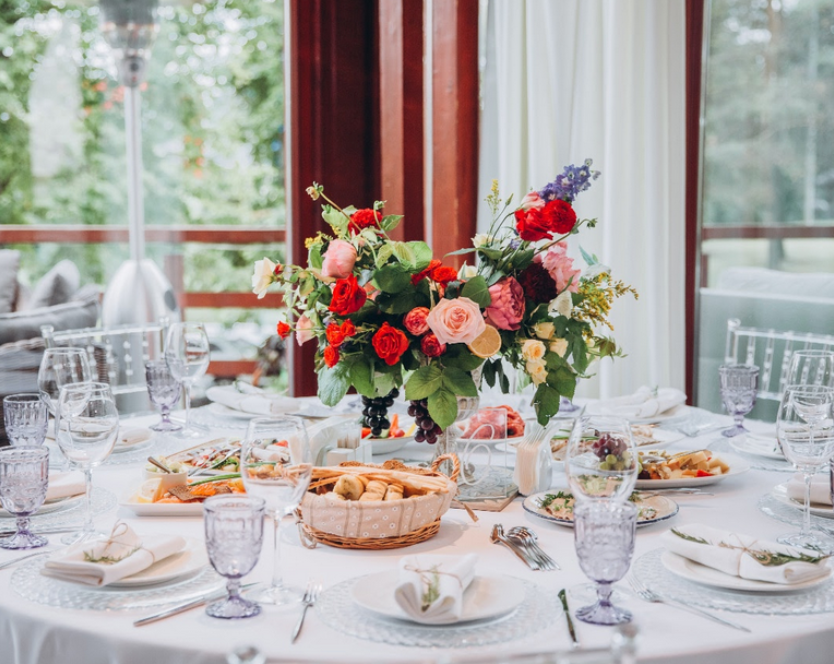 Площадка № 5-1. Свадебный организатор Москва