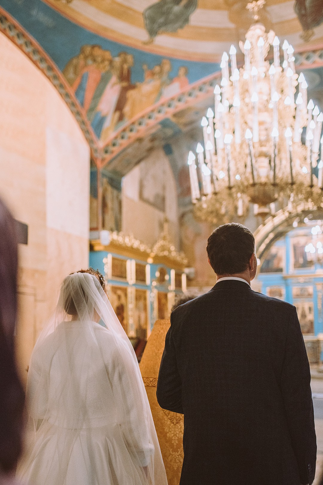 Свадебные съемки. Репортажный и портретный фотограф Алена Братчук